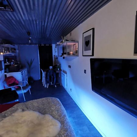 Sweet Loft Grenoble-Love Room Avec Jacuzzi & Sauna Buitenkant foto