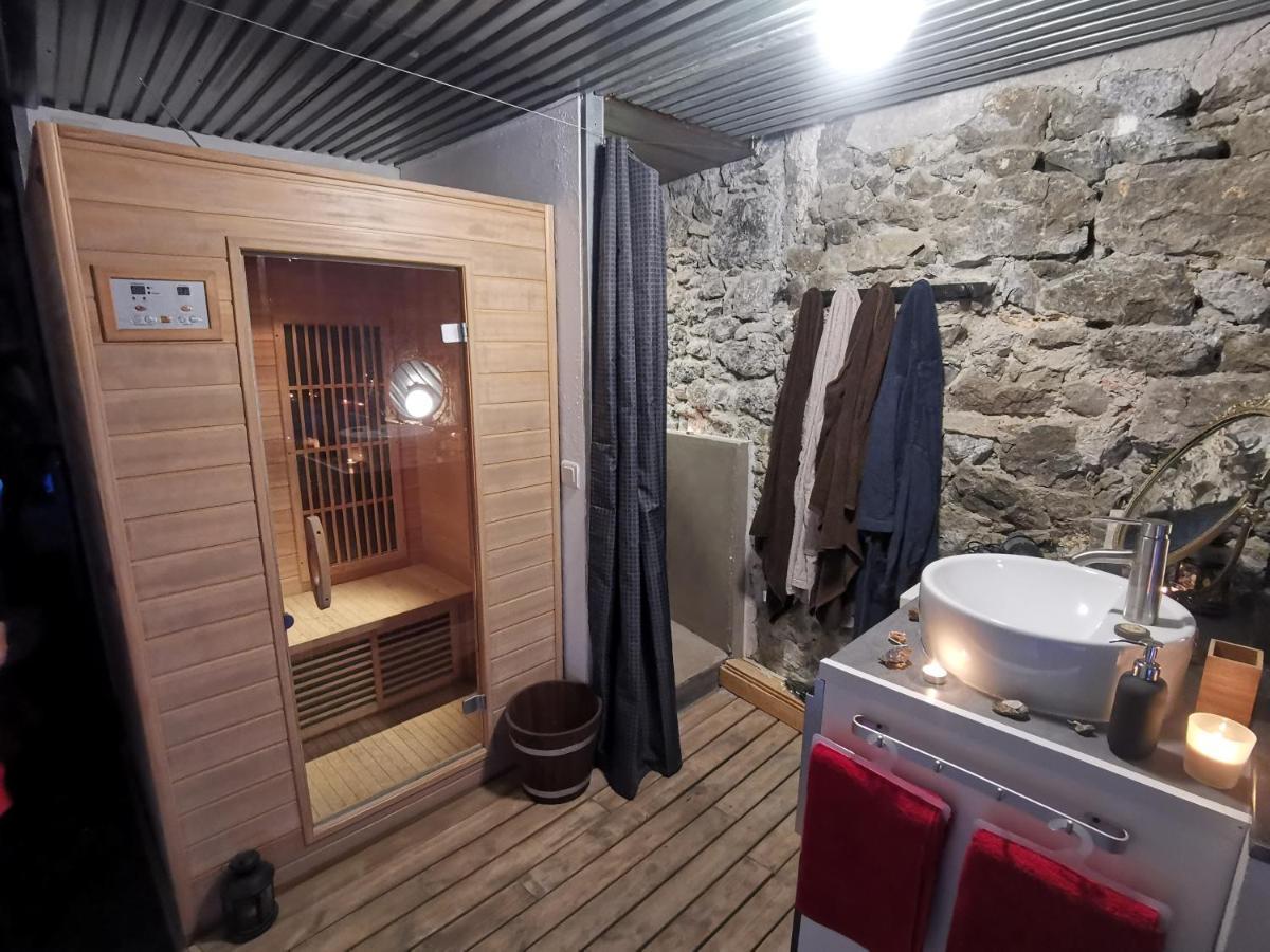 Sweet Loft Grenoble-Love Room Avec Jacuzzi & Sauna Buitenkant foto
