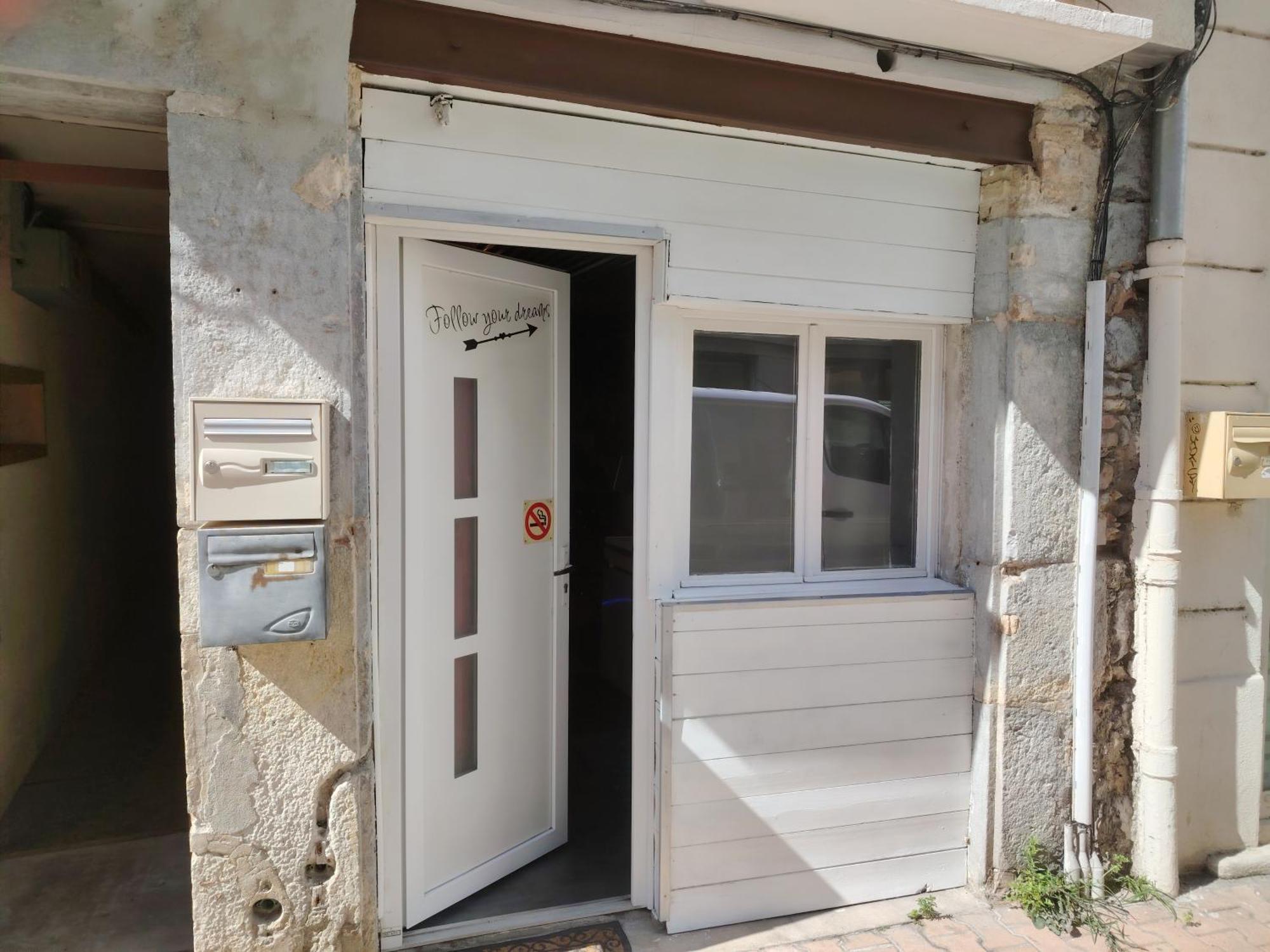Sweet Loft Grenoble-Love Room Avec Jacuzzi & Sauna Buitenkant foto