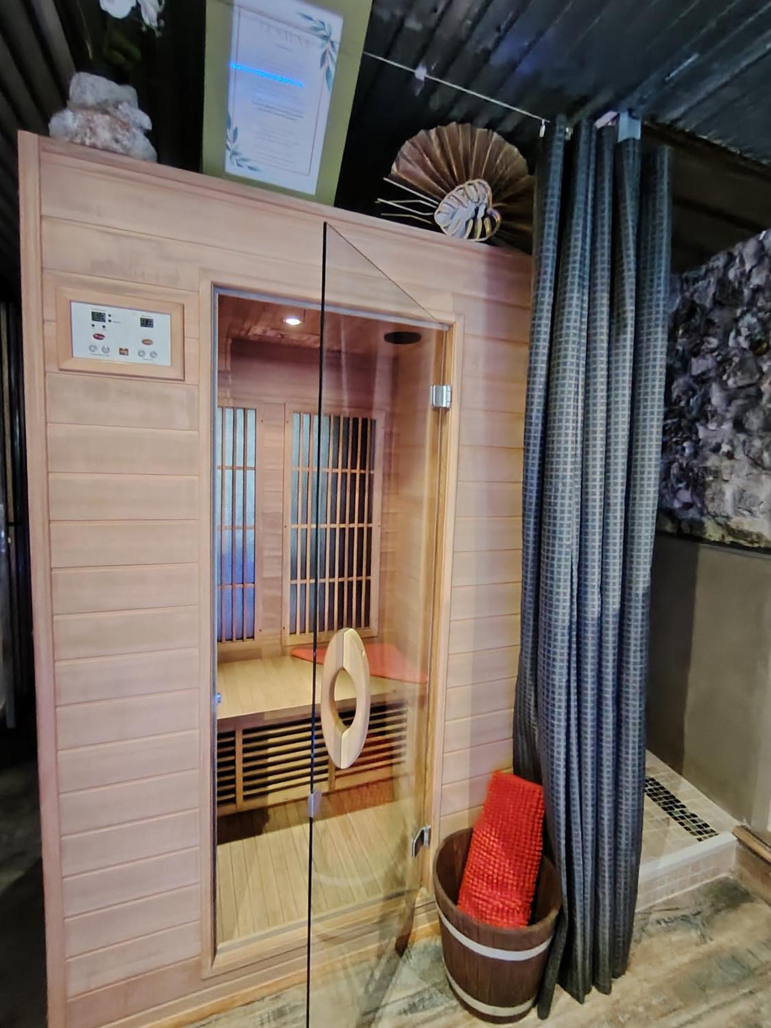 Sweet Loft Grenoble-Love Room Avec Jacuzzi & Sauna Buitenkant foto