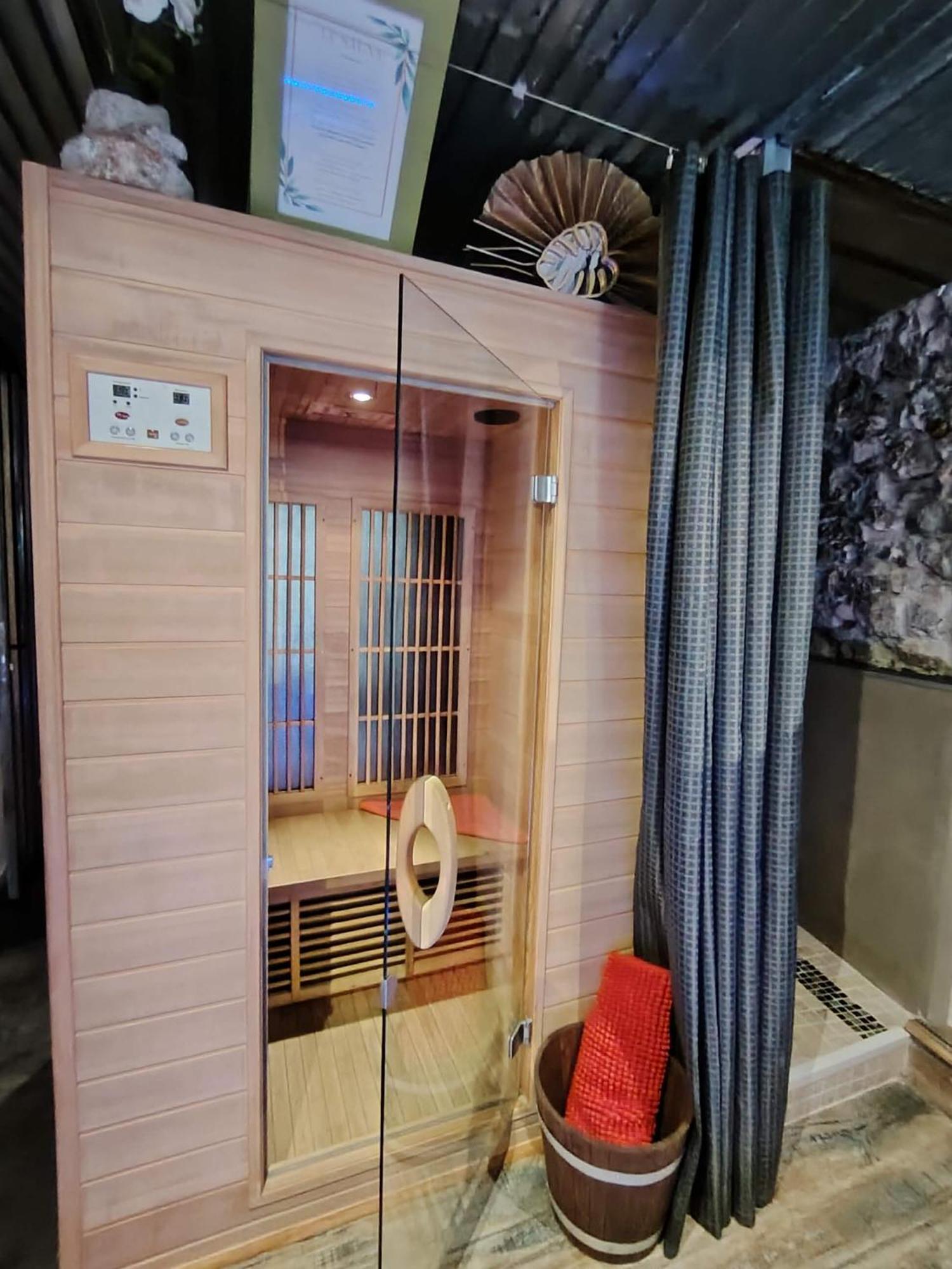 Sweet Loft Grenoble-Love Room Avec Jacuzzi & Sauna Buitenkant foto