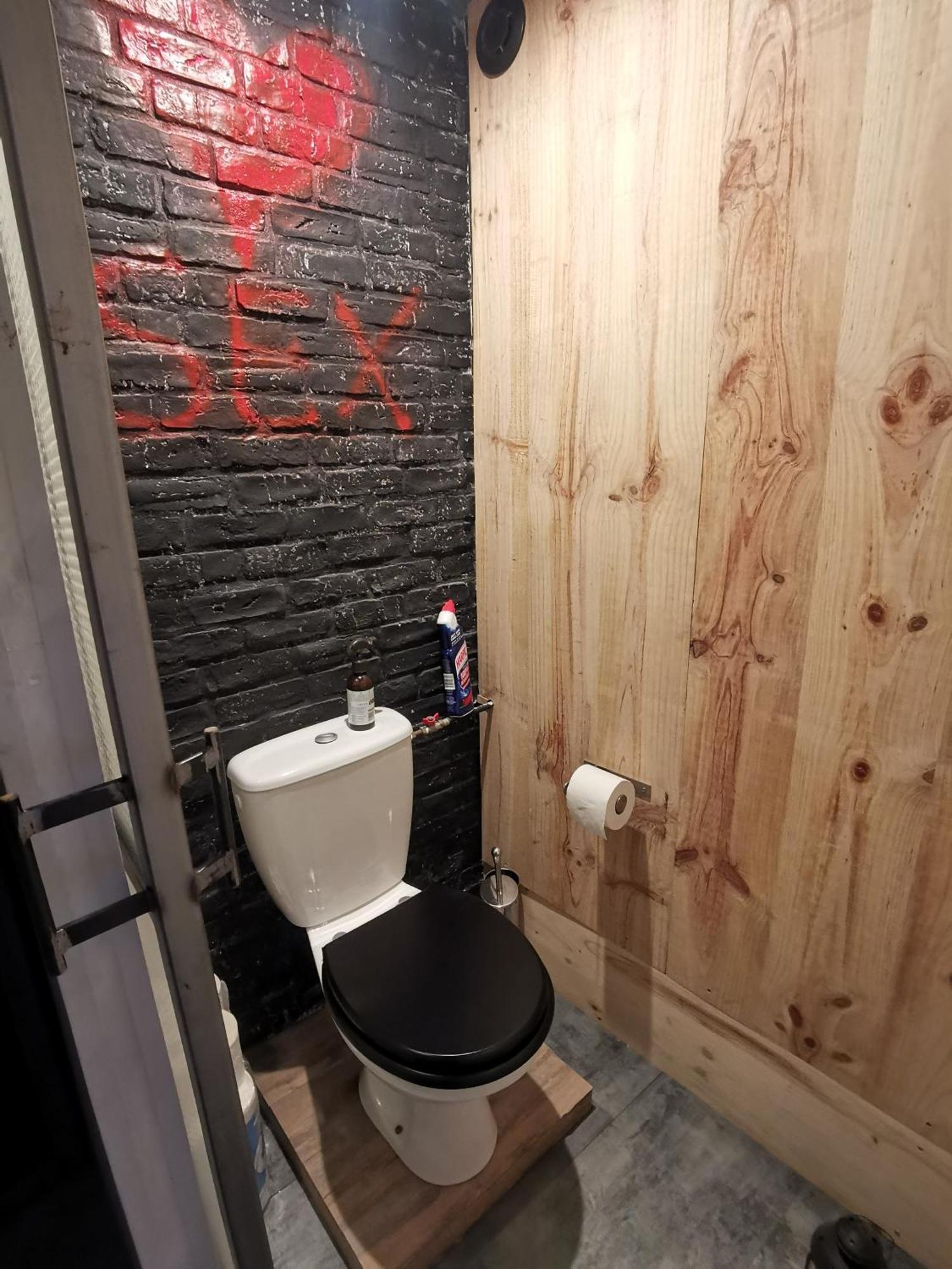 Sweet Loft Grenoble-Love Room Avec Jacuzzi & Sauna Buitenkant foto
