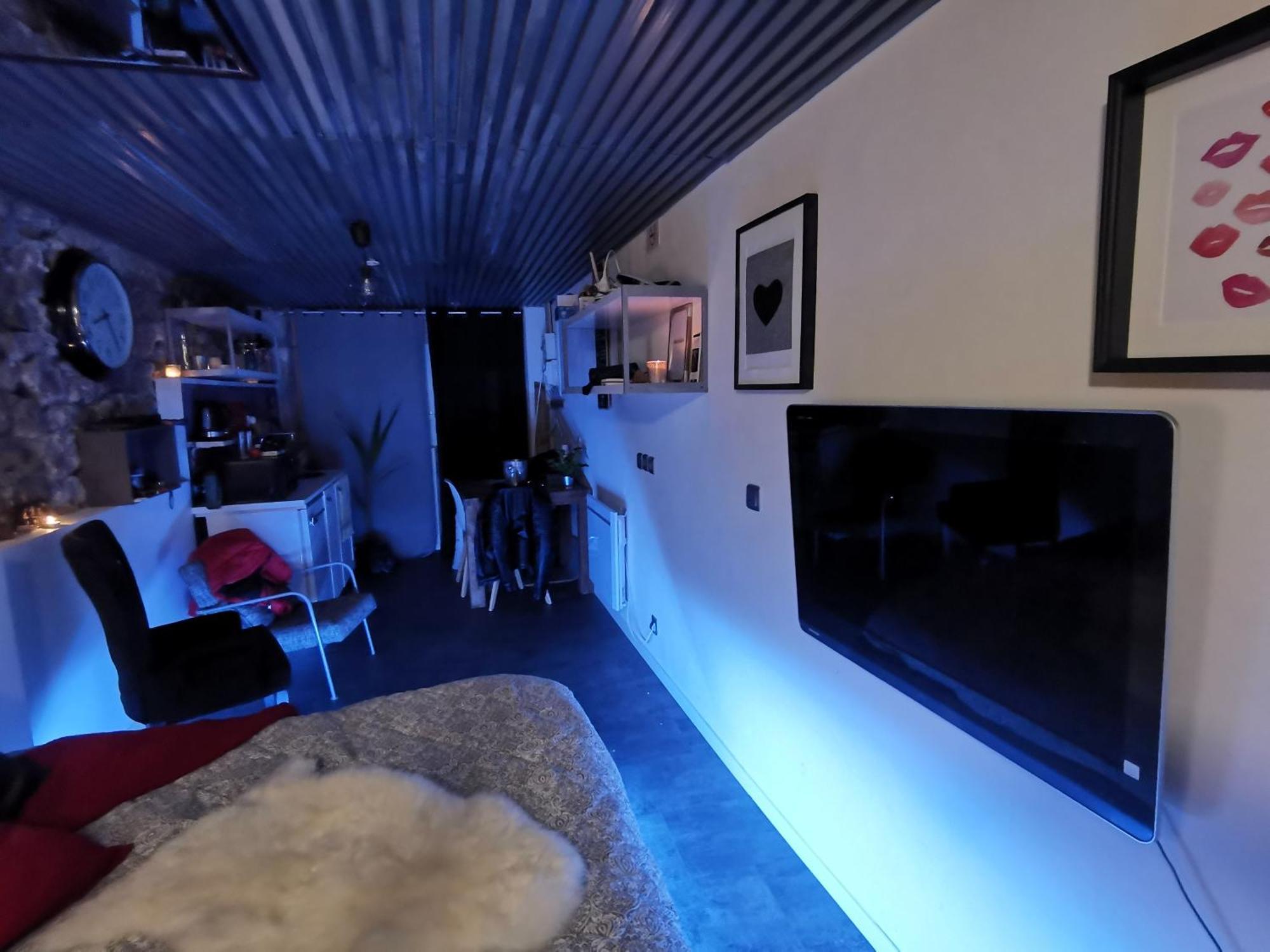 Sweet Loft Grenoble-Love Room Avec Jacuzzi & Sauna Buitenkant foto